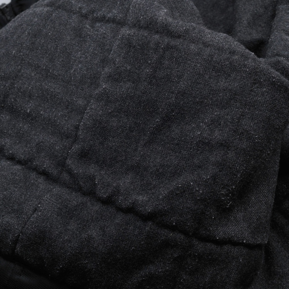 ERMENEGILDO ZEGNA Insulated Field Jacket w/Optional Hood Made in Italy Size S - Picture 12 of 16